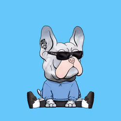 Frenchie Baller #1696
