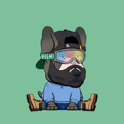 Frenchie Baller #933