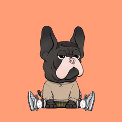 Frenchie Baller #2054