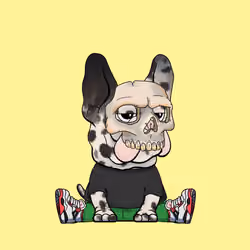Frenchie Baller #575