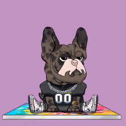 Frenchie Baller #4793