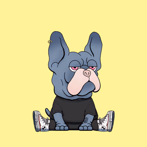 Frenchie Baller #2886