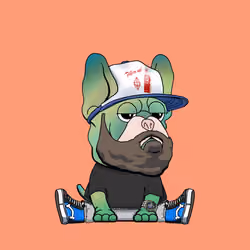 Frenchie Baller #407
