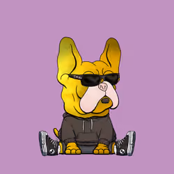 Frenchie Baller #2056