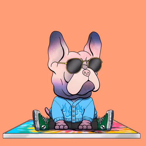 Frenchie Baller #2176