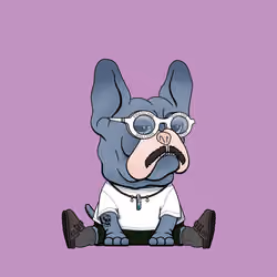 Frenchie Baller #620