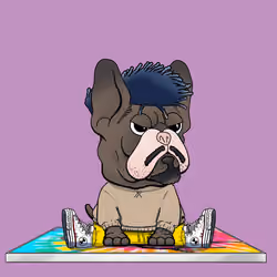 Frenchie Baller #2908