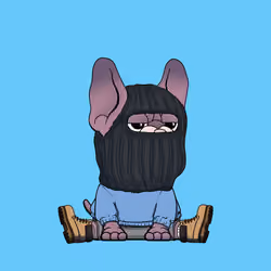 Frenchie Baller #2648