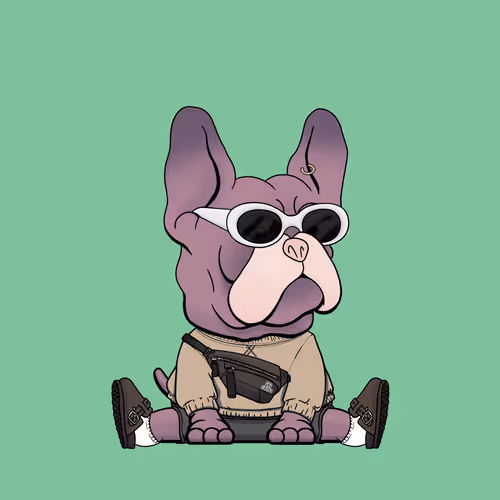 Frenchie Baller #4743