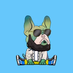 Frenchie Baller #936