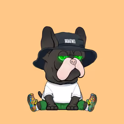 Frenchie Baller #4759