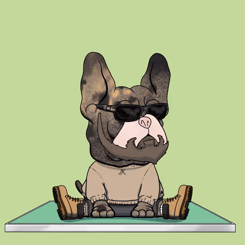 Frenchie Baller #2246