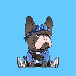 Frenchie Baller #179