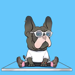 Frenchie Baller #4852