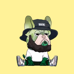 Frenchie Baller #399