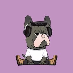 Frenchie Baller #2332