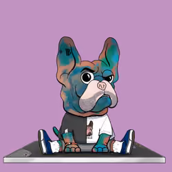 Frenchie Baller #2324