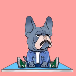 Frenchie Baller #1304