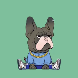 Frenchie Baller #2961