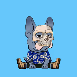 Frenchie Baller #4607