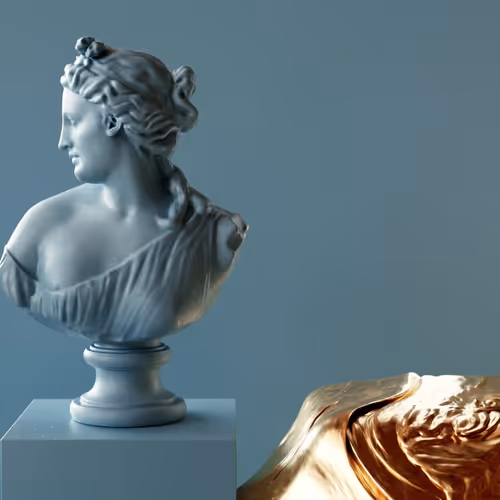 Melting Aphrodite #16/66