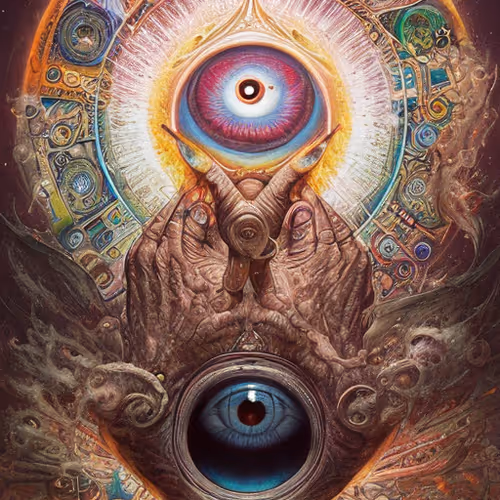 Divine Vision Open Editions