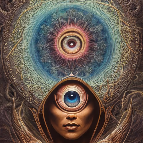 Divine Vision Open Editions