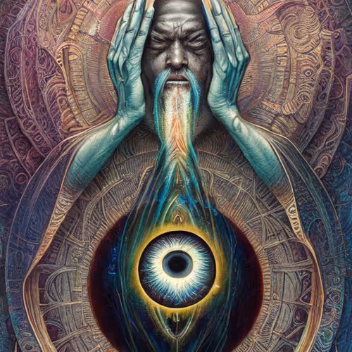 Divine Vision Open Editions