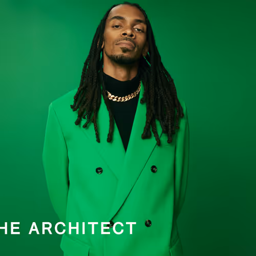 Erick The Architect Self Made A Colors Show