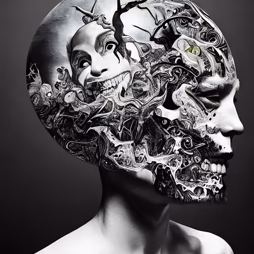 Portraying Divided Consumption
