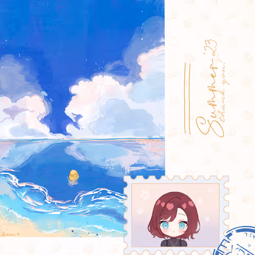 Paper Moon By Heichan