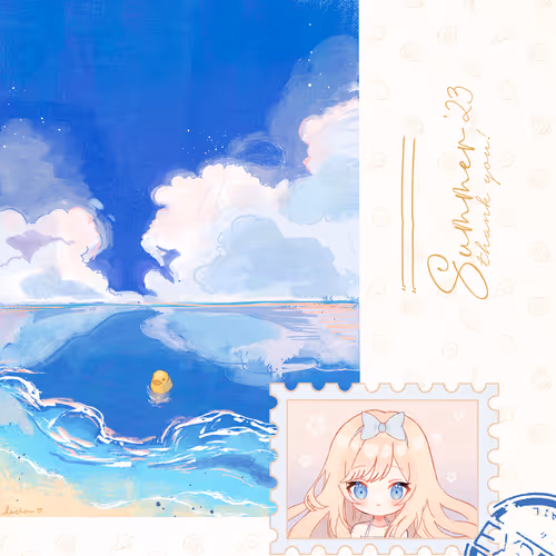 Paper Moon By Heichan