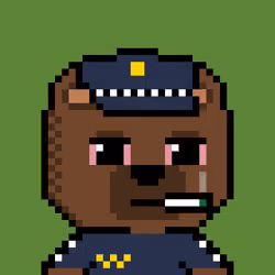 Wagie Bears #239