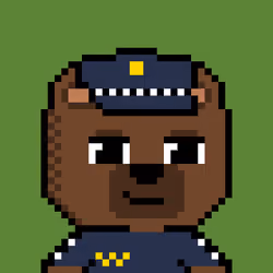 Wagie Bears #292