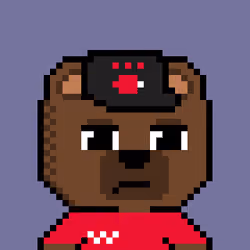 Wagie Bears #1662