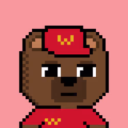 Wagie Bears #771