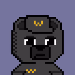 Wagie Bears #106