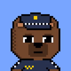 Wagie Bears #877