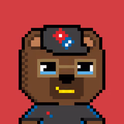 Wagie Bears #1665