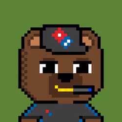 Wagie Bears #241