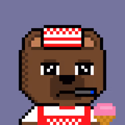 Wagie Bears #105