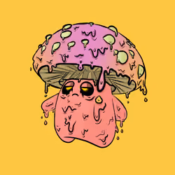 Mutant Mushies #343
