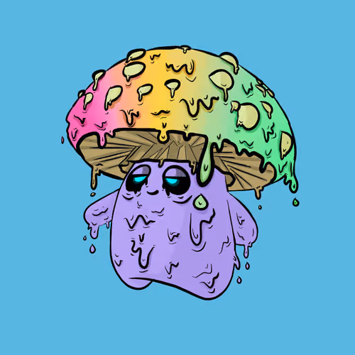 Mutant Mushies #330