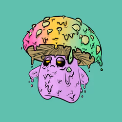Mutant Mushies #17