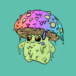 Mutant Mushies #129