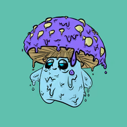 Mutant Mushies #173