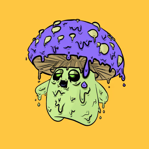 Mutant Mushies #396