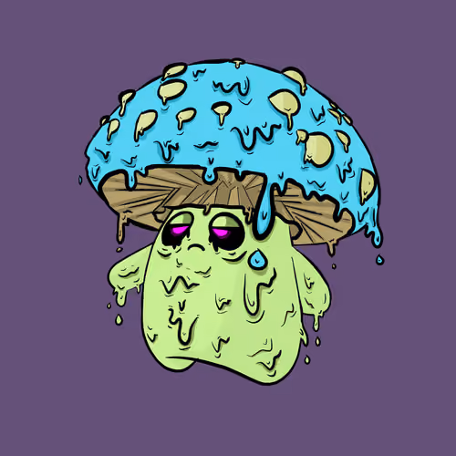 Mutant Mushies #311
