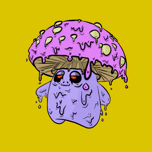 Mutant Mushies #184