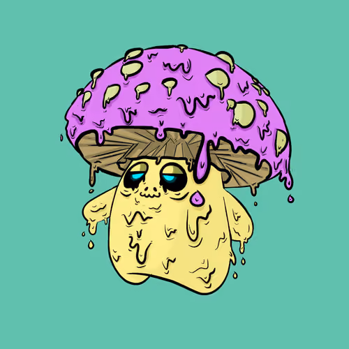 Mutant Mushies #363